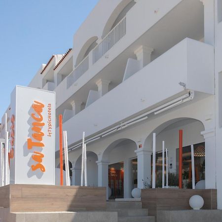 Typic Oasis Sa Tanca Apartment Cala Llonga  Bagian luar foto