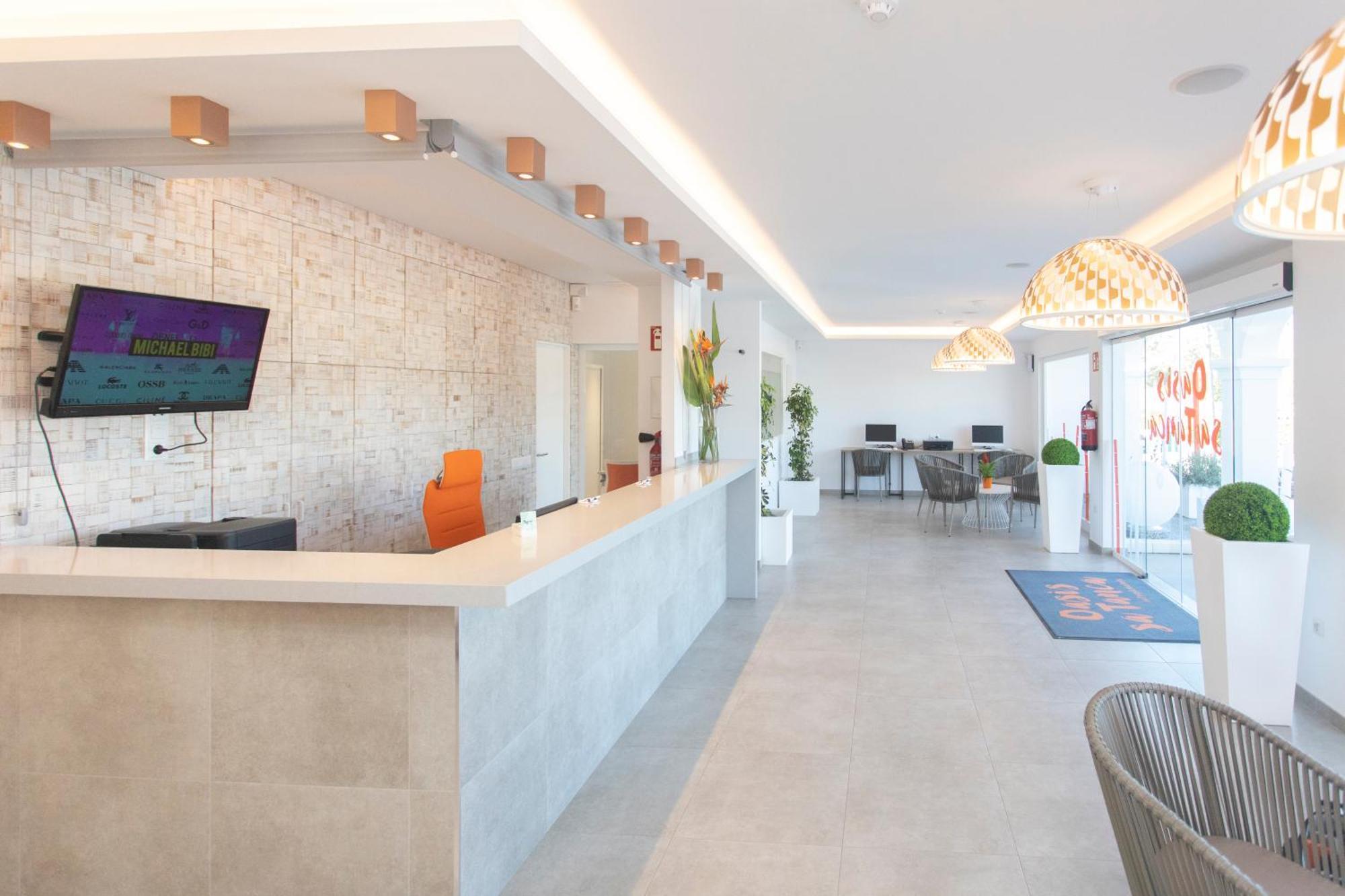Typic Oasis Sa Tanca Apartment Cala Llonga  Bagian luar foto