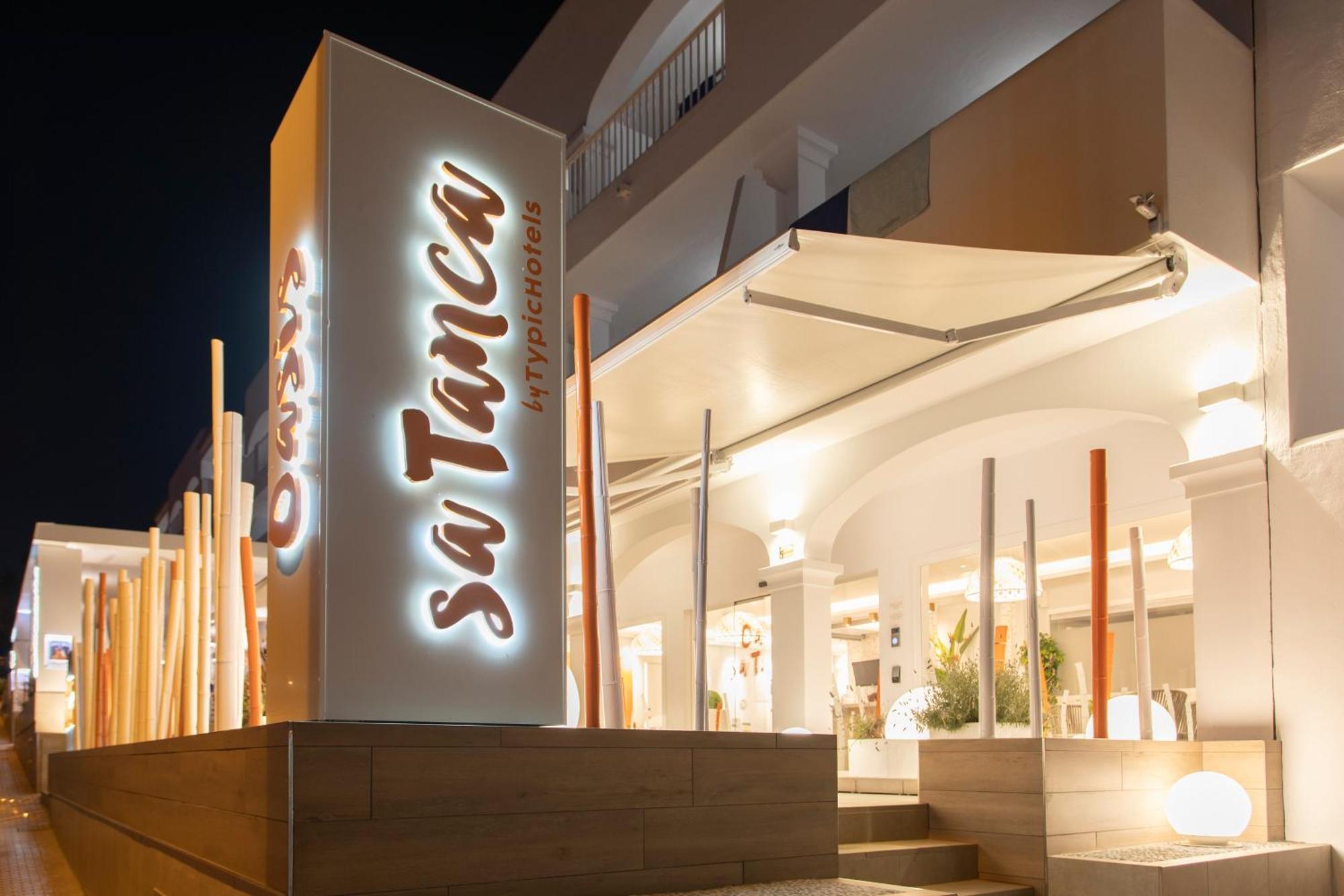 Typic Oasis Sa Tanca Apartment Cala Llonga  Bagian luar foto