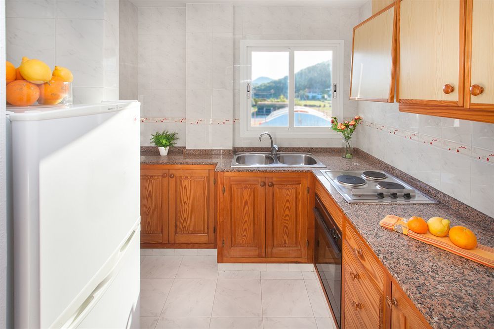 Typic Oasis Sa Tanca Apartment Cala Llonga  Bagian luar foto