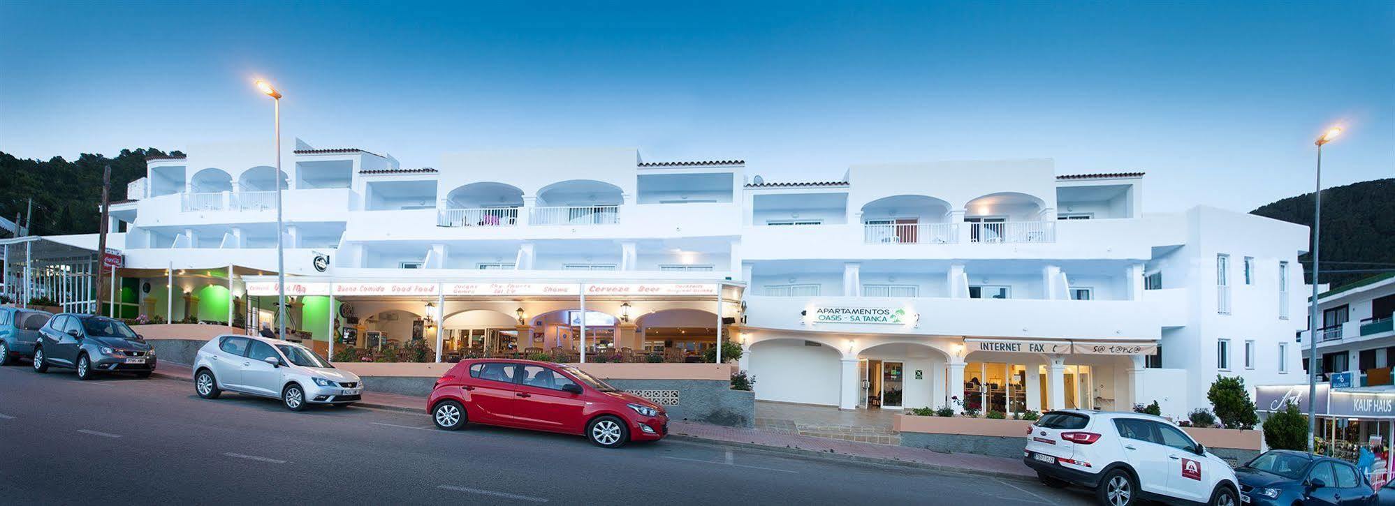 Typic Oasis Sa Tanca Apartment Cala Llonga  Bagian luar foto