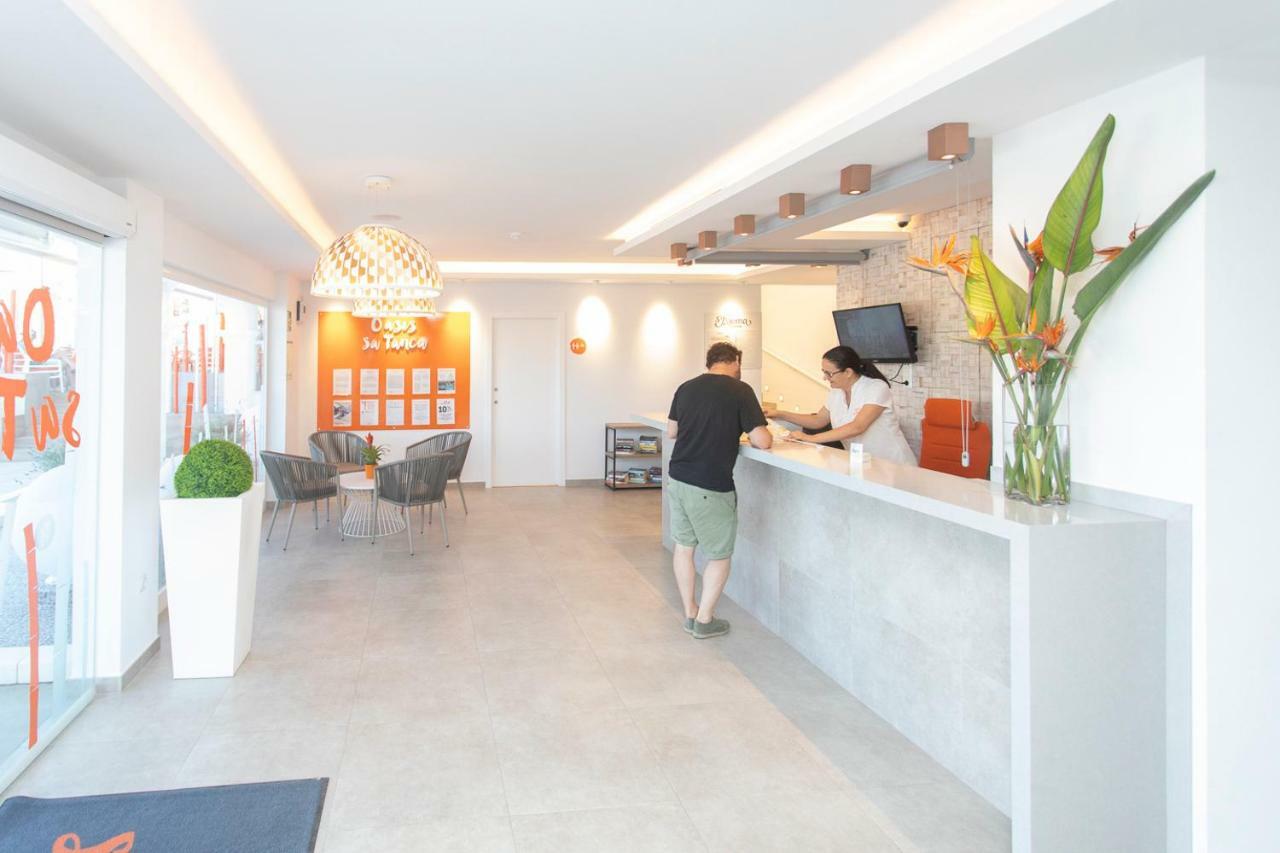 Typic Oasis Sa Tanca Apartment Cala Llonga  Bagian luar foto