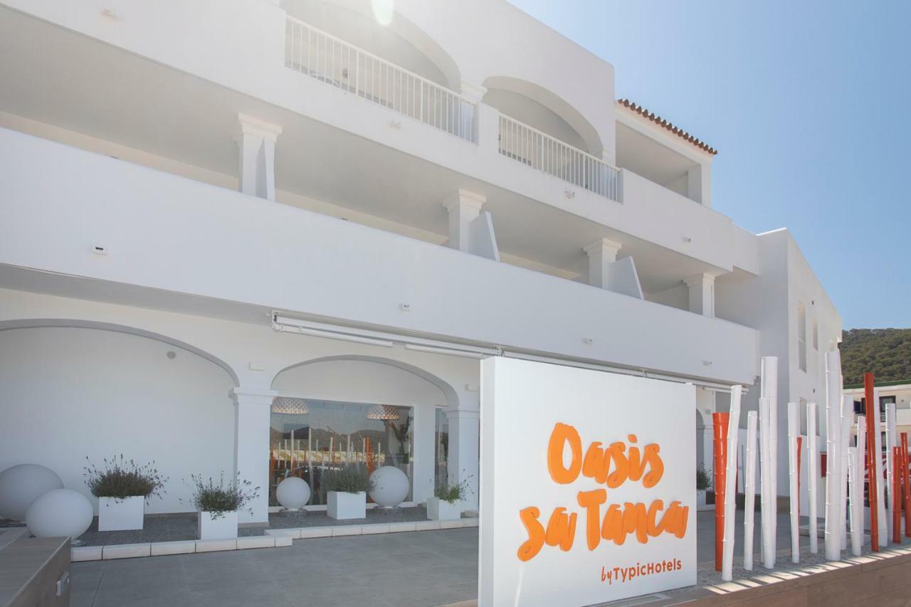 Typic Oasis Sa Tanca Apartment Cala Llonga  Bagian luar foto